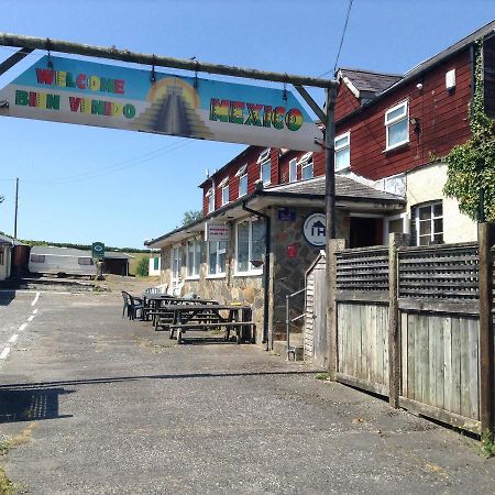 Pantyrathro International Hostel Carmarthen Buitenkant foto
