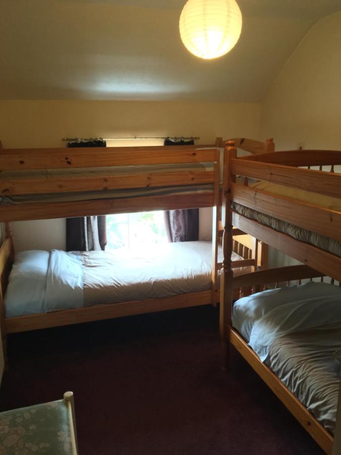 Pantyrathro International Hostel Carmarthen Buitenkant foto